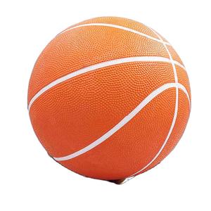 บาสเก็ตบอลยางทนทานในร่มและกลางแจ้งกำหนดขนาดและโลโก้ได้ - Product Image 6