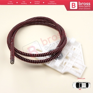 BWR5100ชุดซ่อมแซมควบคุมหน้าต่างโมโนเรลประตูด้านซ้ายสำหรับมาสเตอร์ MK2มาสคอตโมโนอลาโน่ต่อวัน3 4 X70 interstar - Product Image 2