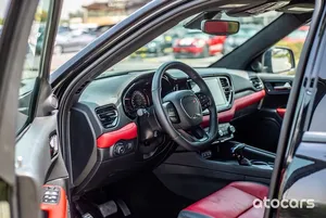 Voiture d'occasion luxueuse et abordable <span class=keywords><strong>Dodge</strong></span> <span class=keywords><strong>Durango</strong></span> R/T modèle 2022 couleur noire prête à être expédiée, voitures d'occasion prêtes à être expédiées dans le monde entier - Product Image 3