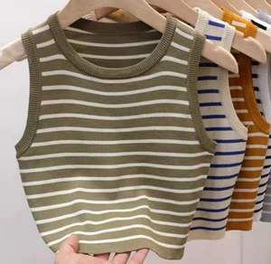 Débardeur sans manches pour femme, t-shirt de fitness extensible, léger, pour entraînement, yoga, vêtements de sport, haut de sport - Product Image 4