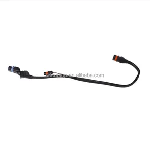 Cable adaptador atomizador de plástico original para Agras T50: Conexión de señal estable para la unidad de pulverización trasera - Product Image 2