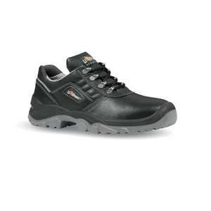 Zapatos DE SEGURIDAD negros con lengua baja para entornos de trabajo, S3 SRC, para uso en el trabajo - Product Image 1