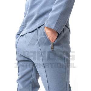 Nuevos chándales elegantes para hombres Chándales transpirables personalizados para hombres | Chándales para hombres de alta calidad al por mayor - Product Image 4