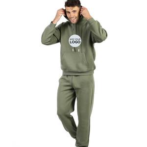 Survêtements pour hommes Ensemble de survêtements athlétiques 2 pièces Survêtements Jogging Casual Warm Up Running Sports Tracksuit - Product Image 1
