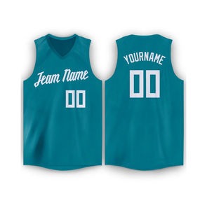 Camiseta de baloncesto clásica vintage Michael 24 transpirable de secado rápido al por mayor bordado personalizado impreso logotipo uniforme para todos los equipos - Product Image 3