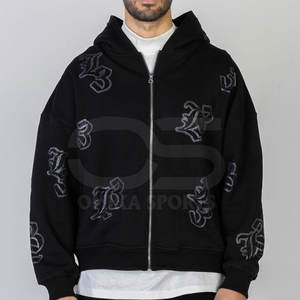 Chándal de diamantes de imitación Premium para hombre, conjunto de estilo urbano de dos piezas, chándal de diamantes de imitación para hombre con manga completa - Product Image 2