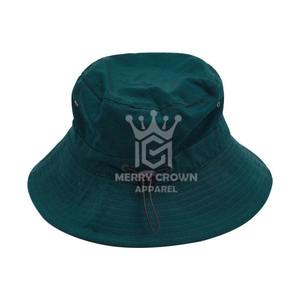 หมวกทรงถังทำจากโรงงานหมวกหนังสำหรับเดินทางเล่นกีฬากลางแจ้งดีไซน์ล่าสุดสำหรับฤดูร้อน - Product Image 4