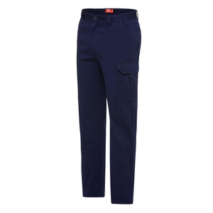 Pantalon cargo tactique pour homme de haute qualité, taille élastique, pantalon ample pour le sport de plein air, randonnée imperméable, coupe droite ample - Product Image 5