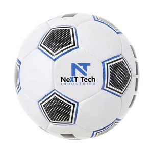 ลูกฟุตบอลฝึกซ้อม Next Tech Industries ผลิตจากวัสดุ PU สำหรับการฝึกซ้อม พร้อมดีไซน์และโลโก้ที่ปรับแต่งได้ - Product Image 1