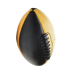 Ballon de rugby de qualité supérieure, personnalisé, de marque, en gros, ballon de rugby de qualité supérieure, fabriqué sur mesure - Product Image 5