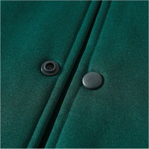 Veste de baseball pour hommes nouveauté Varsity Style veste à manches longues manteau d'hiver Baseball Letterman Varsity veste - Product Image 4