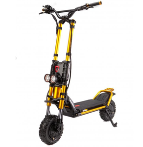 มีสินค้าในสต็อก Wolf King GT รุ่นใหม่ ขนาด 11 นิ้ว 72V 35Ah ความเร็วสูงสุด 100 กม./ชม. หน้าจอ TFT รุ่นใหม่ล่าสุด - Product Image 3