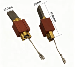 Escobillas de Carbón de Buena Calidad <span class=keywords><strong>para</strong></span> Lavadoras de Tambor Bosch Siemens HOOVER <span class=keywords><strong>CANDY</strong></span> L94MF7 - Product Image 5
