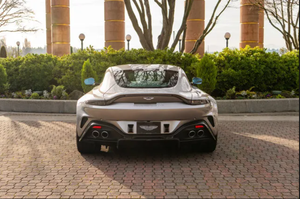 SCFSMGFW5SGN08994 รถสปอร์ตคูเป้สุดหรู ขับเคลื่อนล้อหลัง เครื่องยนต์ 4.0 ลิตร ทวินเทอร์โบ V8 503 แรงม้า แรงบิด 685 นิวตันเมตร ความเร็วสูงสุด 314 กม./ชม. ไมล์น้อย อะไหล่แท้จากโรงงาน - Product Image 3