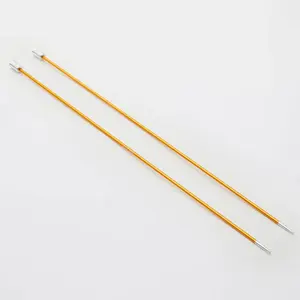 Knitpro Zing 35cm Aiguille à tricoter Taille 2.25 pour broderie Artisanat Point de croix et couture - Product Image 1