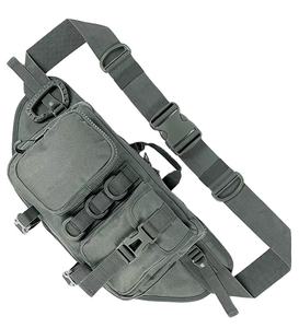 Sac banane OEM/ ODM du Vietnam, ceinture élastique prometteuse, sacs banane de course de sport imperméables fabriqués au Vietnam - Product Image 1