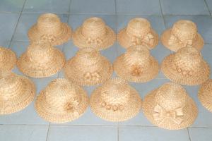 Venta caliente Seagrass Mujeres Sombrero Para Viajar - Product Image 6