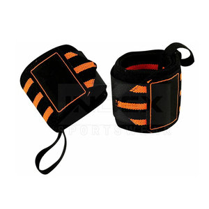 Gran oferta, ropa de gimnasio personalizable de alta calidad, muñequeras de neopreno, comodidad, bajo MOQ, logotipo personalizado, nuevo Stock, tamaño personalizable - Product Image 5