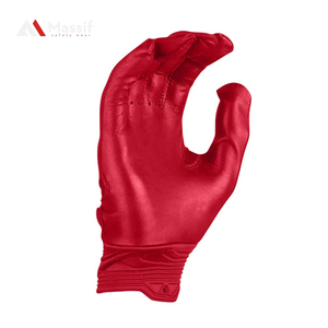 Venta al por mayor jugadores profesionales KIP guantes de béisbol Spandex/algodón en colores personalizados y logotipos diseños OEM para batear - Product Image 2