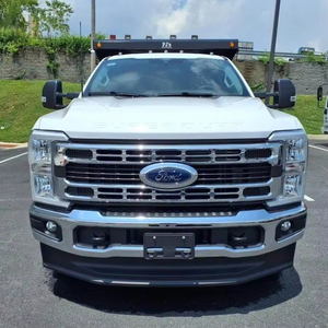 Camión Tractor Diésel 6x4 de Servicio Pesado 100% Usado, Cabeza Tractora para Transporte de Carga Comercial y Operaciones de Flota Logística - Product Image 3