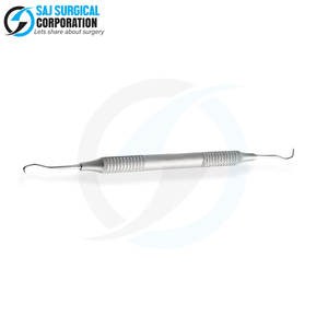 Escaladores dentales de agarre de mango cómodo de alta calidad Escaladores dentales de alto rendimiento Servicio OEM Escaladores dentales - Product Image 3