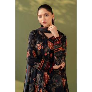 Embroidered Lawn <b>Women's</b> <b>Suit</b> Set SF-4172 - Product Image 3
