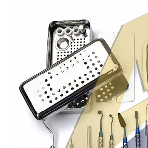 Sistema Dental PRF y GRF Box, instrumentos de implantes de fibrina ricos en plaquetas, 12 Uds. Por SUAVE SURGICAL INSTRUMENTS - Product Image 5