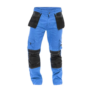 Pantalones Cargo Largos Casuales para Hombre, con Logotipo Personalizado, Estilo Recto, Alta Calidad, Multibolsillos, Poliéster, Tallas Grandes - Product Image 5