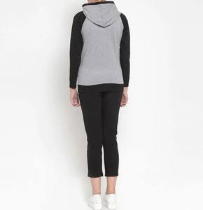 Sudadera con capucha informal de otoño elegante para mujer de la más alta calidad y conjunto de chándal de dos piezas para mujer a un precio razonable - Product Image 4