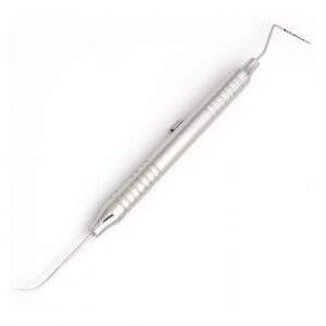 3A/UNC15 Sonda dental Saclar Pieza de mano manual de doble cara con fuente de alimentación conjunto dental instrumentos quirúrgicos - Product Image 5