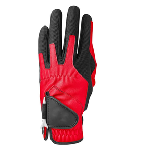 Mayorista Fabricante de cuero personalizado Cabretta Guantes de golf de cuero con logotipo personalizado Guantes de golf para los hombres - Product Image 3