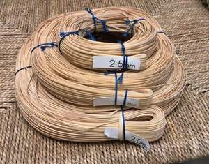 Palos de núcleo de ratán a granel para artesanías y muebles Respetuosos con el medio ambiente y duraderos Precios al por mayor y entrega rápida - Product Image 3