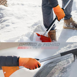 Guantes de entrenamiento de diseño personalizado para adultos transpirables e impermeables para uso en invierno MOQ bajo - Product Image 6