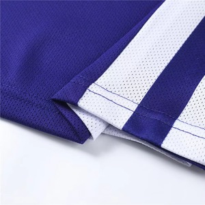 Uniformes de Baloncesto Personalizados para Hombre de Verano, Transpirables, Impresos por Sublimación de Alta Calidad, con Tela de Secado Rápido 100% Poliéster - Product Image 6