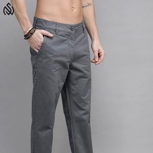 Top alta calidad desgaste artículo calidad superior Slim Fir Chinos pantalones al aire libre aspecto elegante hombres Chinos Pantalones - Product Image 3