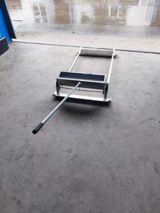 Manual Rice Transplanter & <b>Seeder</b> 560mm Work Width High Efficiency <b>Planter</b> for Paddy Fields - Product Image 4