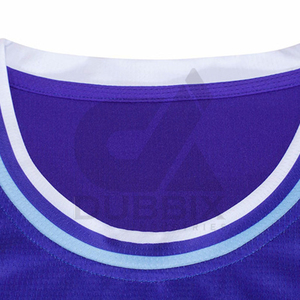 Uniformes de basket-ball personnalisés pour adultes - Vente chaude OEM Nouveau design Maillots sublimés Vêtements de sport respirants Kits d'équipe personnalisés - Product Image 3