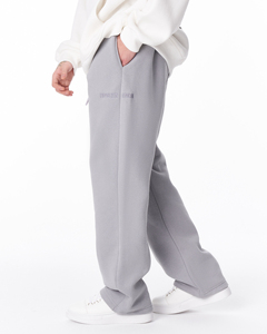 Servicio OEM personalizado de gran tamaño de algodón pesado de los hombres personalizados nuevos básicos Premium de alta calidad pantalón Jogger oferta al por mayor tendencia 2024 - Product Image 4