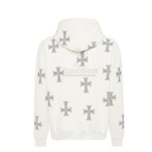 Chándal de diamantes de imitación de calidad superior con detalles brillantes y acabado suave Chándal de diamantes de imitación de moda - Product Image 4