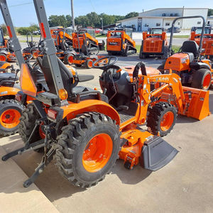 Tracteur Kubota B2301 avec chargeur à vendre - Product Image 6