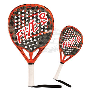 Factory Direct Sale <b>Wholesale</b> Price Carbon Fiber <b>Pickleball</b> <b>Paddle</b> 16mm Customized Color Best Quality Durable Lightweight - Product Image 2