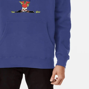 Sudaderas con Capucha de Algodón Lavado al Ácido de Alta Calidad Personalizadas al por Mayor, Estampadas, Bordadas, Vintage, Casuales para Hombre - Product Image 5