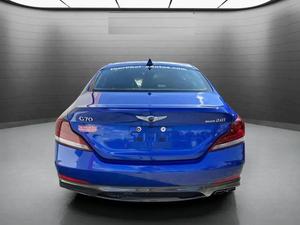 GENESIS G70 2.0T ADVANCED 2019 USADO, Volante a la Izquierda/Derecha - Product Image 2