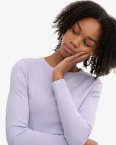 Venta al por mayor de camisetas de manga larga impresión personalizada deportes Camiseta de manga larga en blanco de alta calidad Camiseta de manga larga para las mujeres - Product Image 2