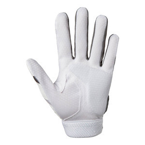 Gants de frappeur de baseball et de softball en cuir unisexe de haute qualité, légers, avec logo personnalisé, fabriqués en usine, excellente qualité - Product Image 2