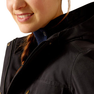 Chaqueta de equitación para mujer Chaqueta de equitación transpirable Entrenamiento de manga larga Capa base ecuestre superior - Product Image 3