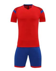 Conjunto de Camisetas de Fútbol Personalizadas para Hombre, Secado Rápido, 2 Piezas, Ropa Deportiva, Nueva Temporada, Uniforme de Fútbol Masculino, Traje Personalizado - Product Image 5