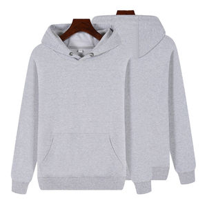 Sudaderas con Capucha de Invierno Unisex de Felpa de Algodón 100% de Alta Calidad al por Mayor, 300g, Personalizables y Transpirables - Product Image 3