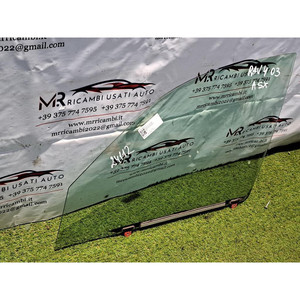 Vitre avant gauche TOYOTA Rav4 2ème Série 6810242120 1CDFTV (00>03) - Product Image 3