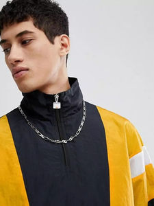 Chaquetas de manga larga con cremallera de secado rápido, conjuntos de pantalones cortos cortavientos, ropa de calle con logotipo personalizado para hombres, chándales de alta calidad 2025 - Product Image 5